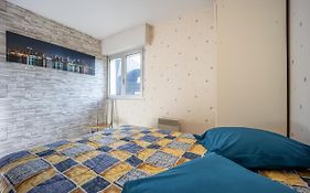 Le Pavois - appartement à 50 mètres de la mer