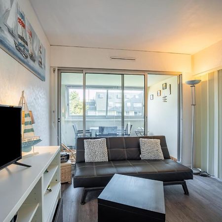 Le Pavois - appartement à 50 mètres de la mer Bernières-sur-Mer Extérieur photo