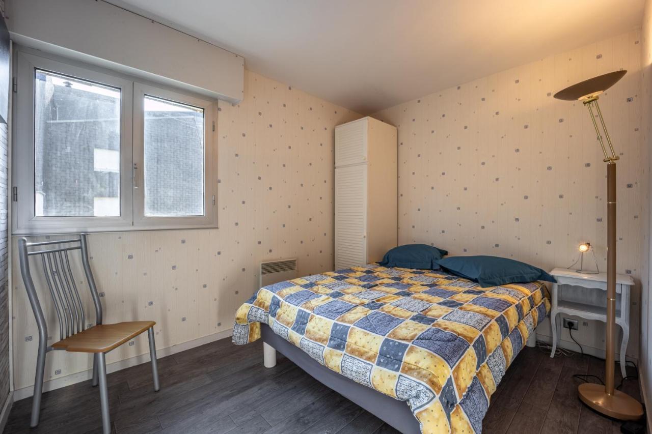 Le Pavois - appartement à 50 mètres de la mer Bernières-sur-Mer Extérieur photo